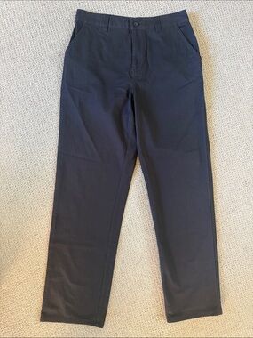 bp Women’s Charcoal Straight-Leg Trousers
